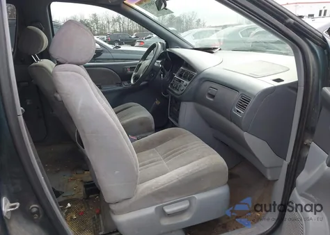 1998 Toyota Sienna Le z USA, uszkodzony, nr VIN 4T3ZF13CXWU058705